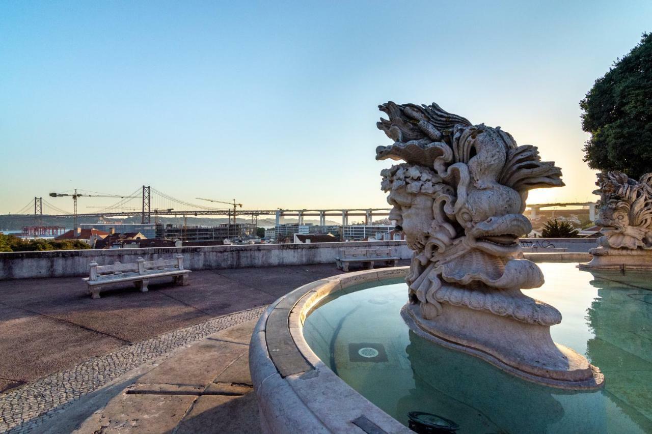 The Explorers - Sunny Stylish Family-friendly Appartement Lisboa