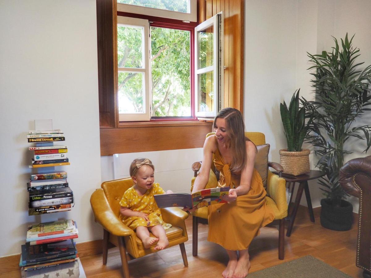 Appartement The Explorers - Sunny Stylish Family-friendly Lisboa